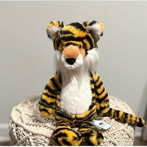 Jellycat Original Bashful Tiger (Medium) BNWT